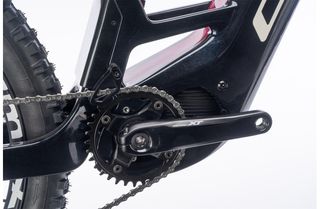 Bicicleta carbono ebike conor iza EP8 800WH
