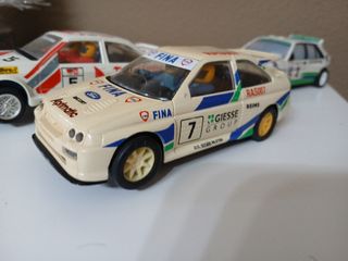 Coches oara scalextric
