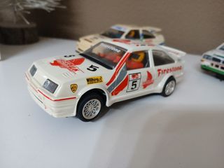 Coches oara scalextric