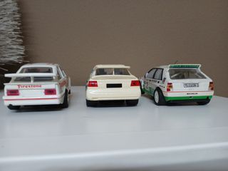 Coches oara scalextric