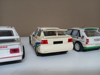 Coches oara scalextric