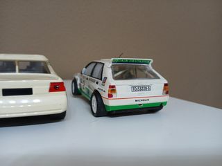 Coches oara scalextric