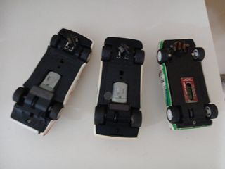 Coches oara scalextric
