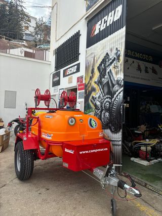 ATOMIZADOR 4x4 camposur