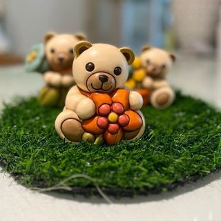 Teddy primavera medio 2023 