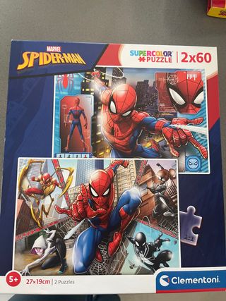 Puzzle de Spiderman