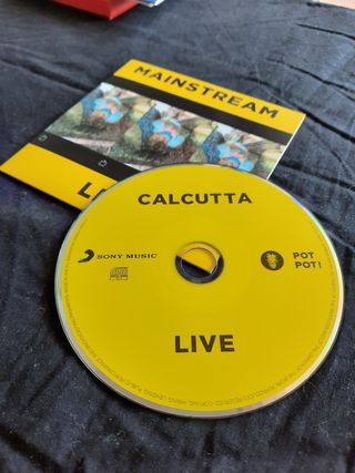 Calcutta - Mainstream Più