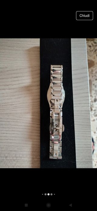Philip Watch diamante