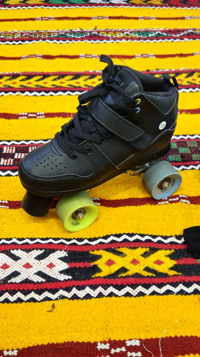 Patines Quad Oxelo 39