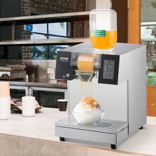 Macchina Ghiaccio a Fiocchi di Neve Commerciale 24