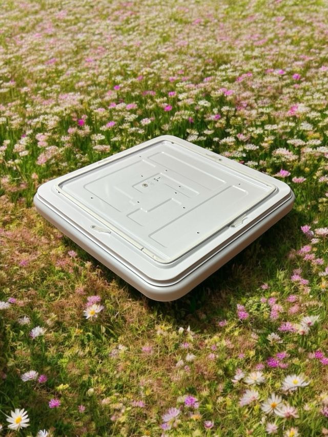 Plafon LED TECHO 25W con selector color