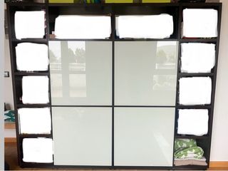 Mueble biblioteca salón