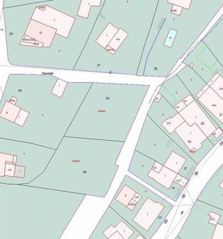 Terreno en venta en La Floresta - Les Planes en Sant Cugat del Vallès