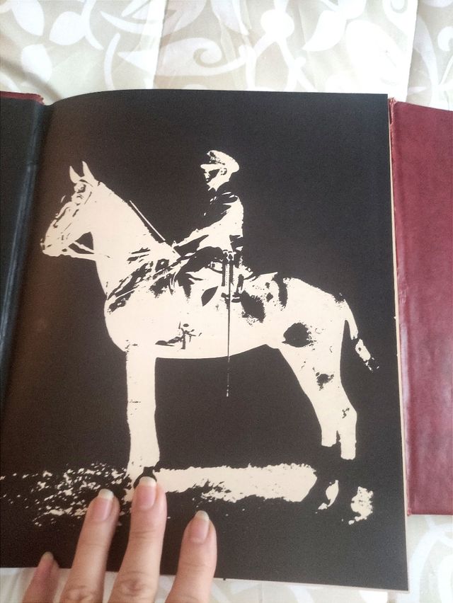 Un siglo de Hta. España y regalo libro fotos 80 añ