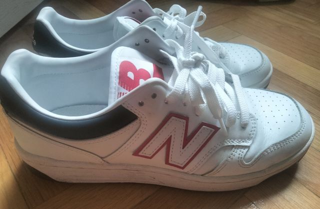 Tenis New Balance 480
