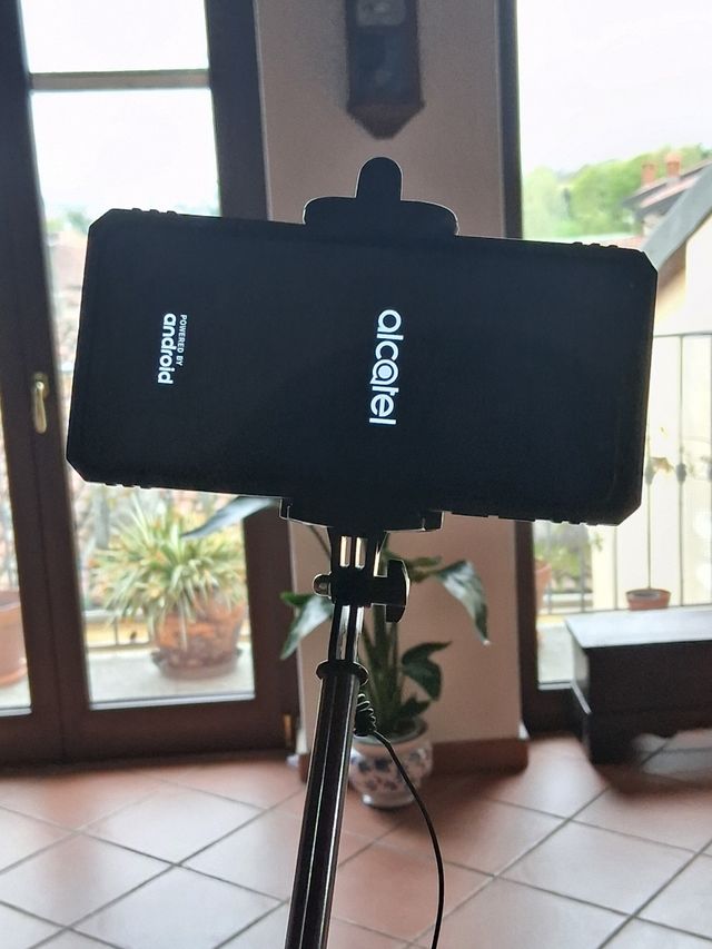 Staffa selfie per cellulare