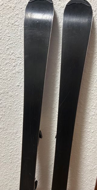 Esquis Salomon Jr R9 120cm 