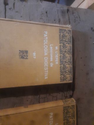 Lecciones de patología digestiva