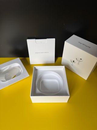 Caja Airpods Pro 2 USB-C