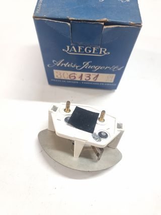 Reloj voltimetro termico RENAULT 12