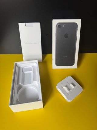 Caja iPhone 7 128Gb