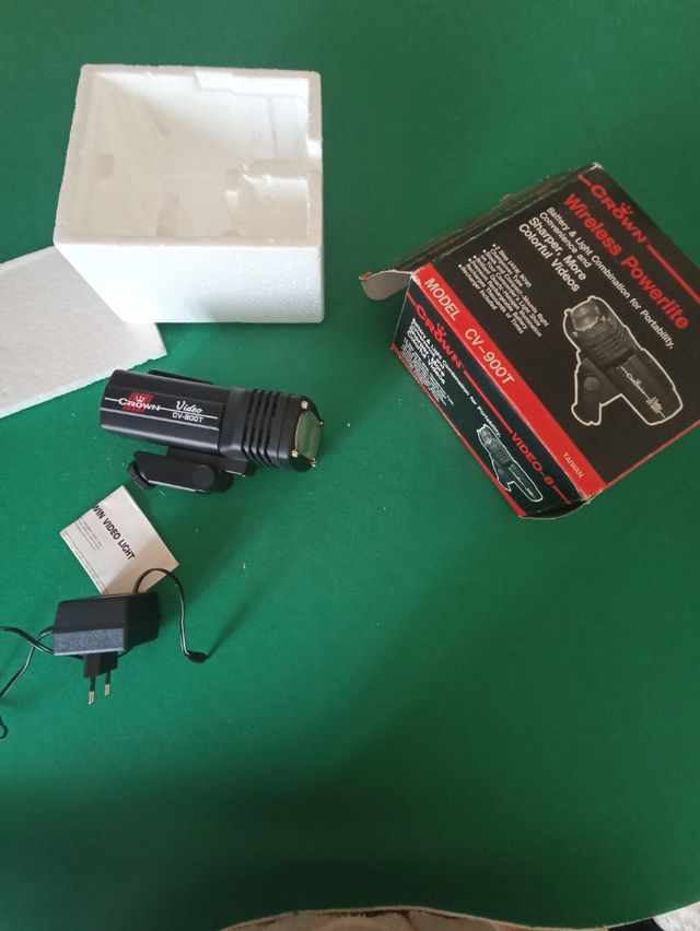 Illuminatore video-8