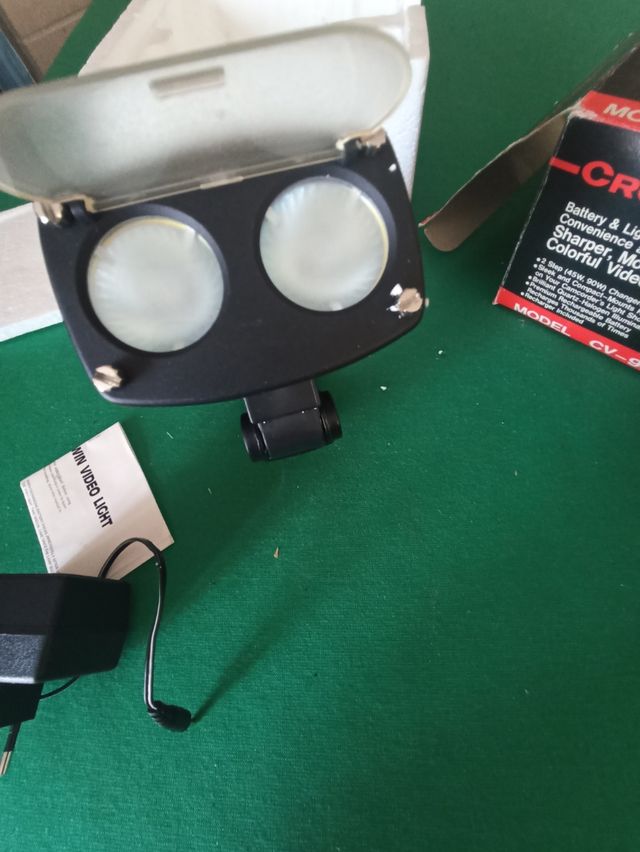 Illuminatore video-8