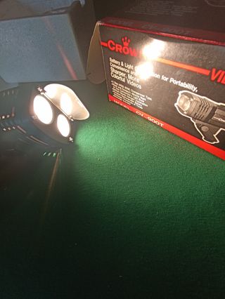 Illuminatore video-8