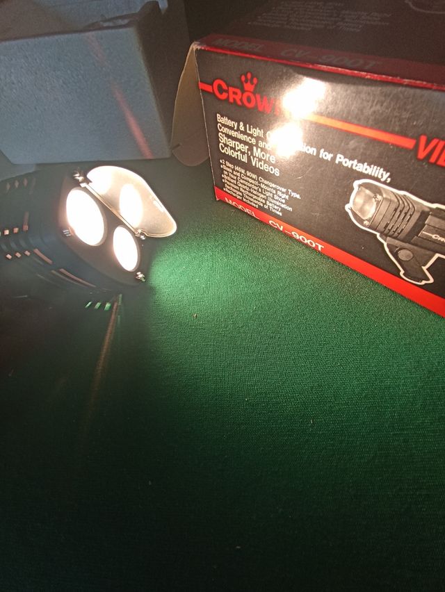 Illuminatore video-8