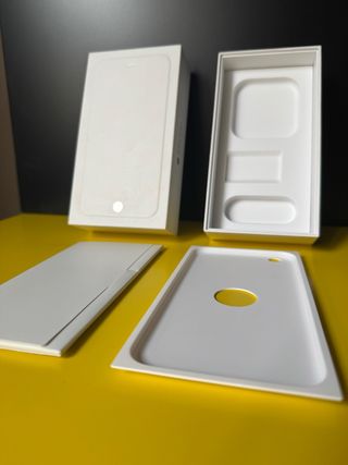 Caja iPhone 6 Plus Gold 16Gb