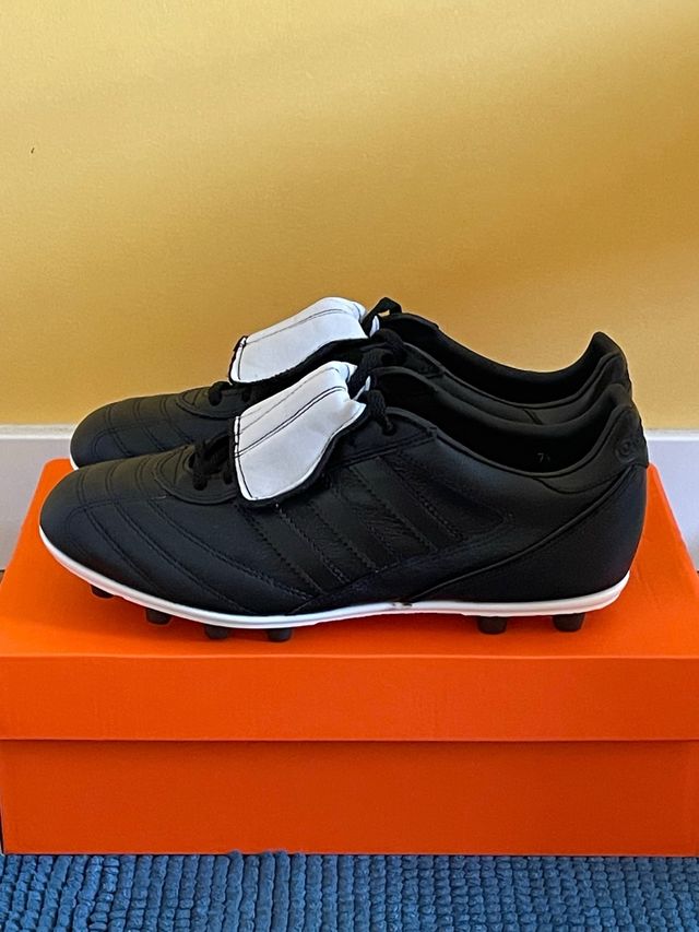 Adidas Kaiser 5. futbol. Adidas original. Nueva.