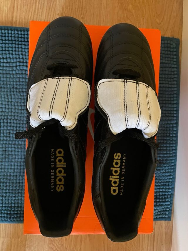 Adidas Kaiser 5. futbol. Adidas original. Nueva.