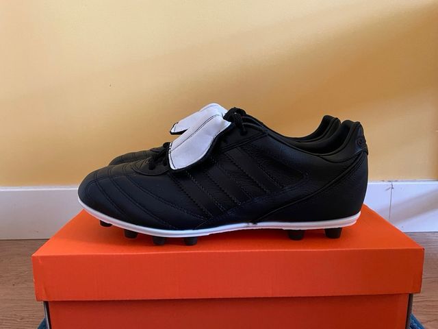 Adidas Kaiser 5. futbol. Adidas original. Nueva.