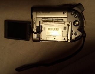 Video cámara DVD para repuestos