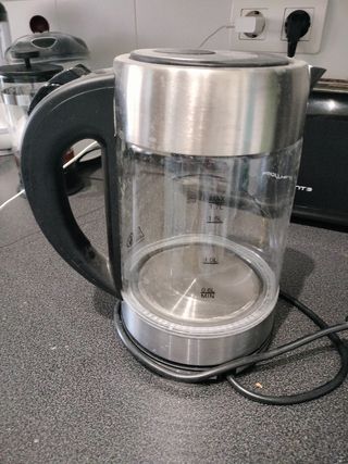 Hervidor de agua