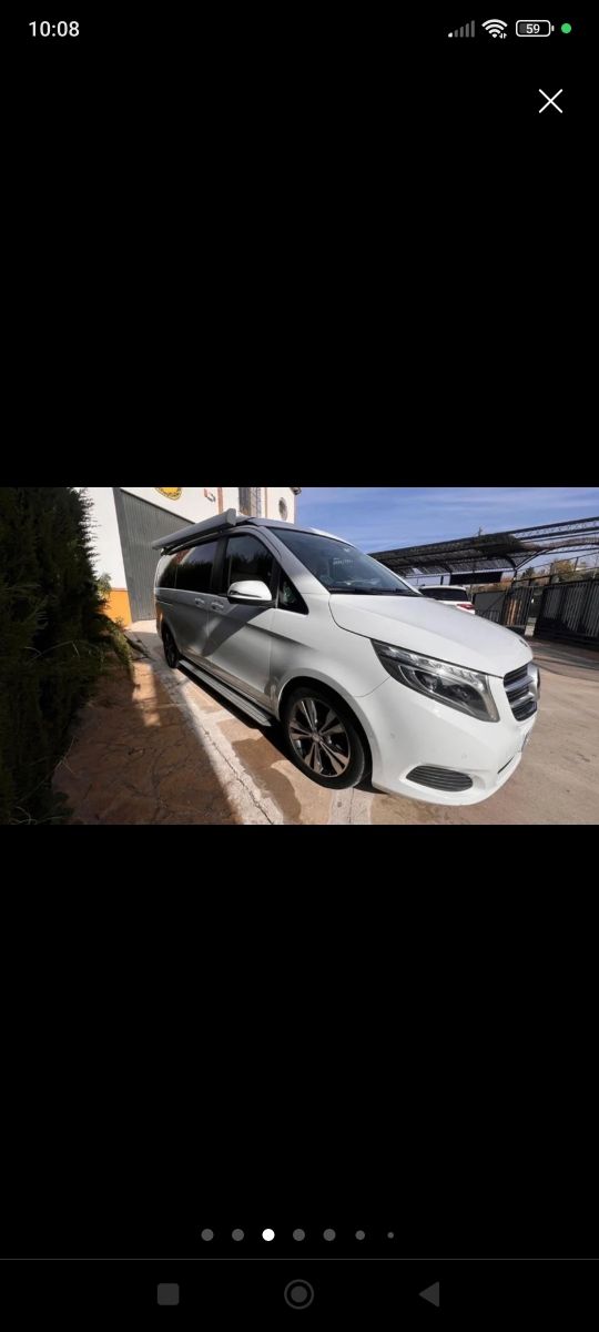 Mercedes-Benz Marco Polo 2018