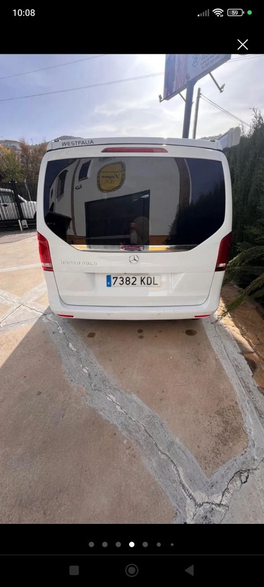 Mercedes-Benz Marco Polo 2018