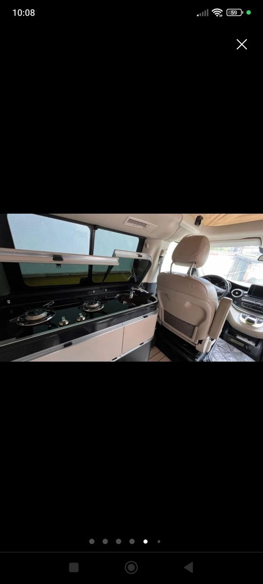 Mercedes-Benz Marco Polo 2018