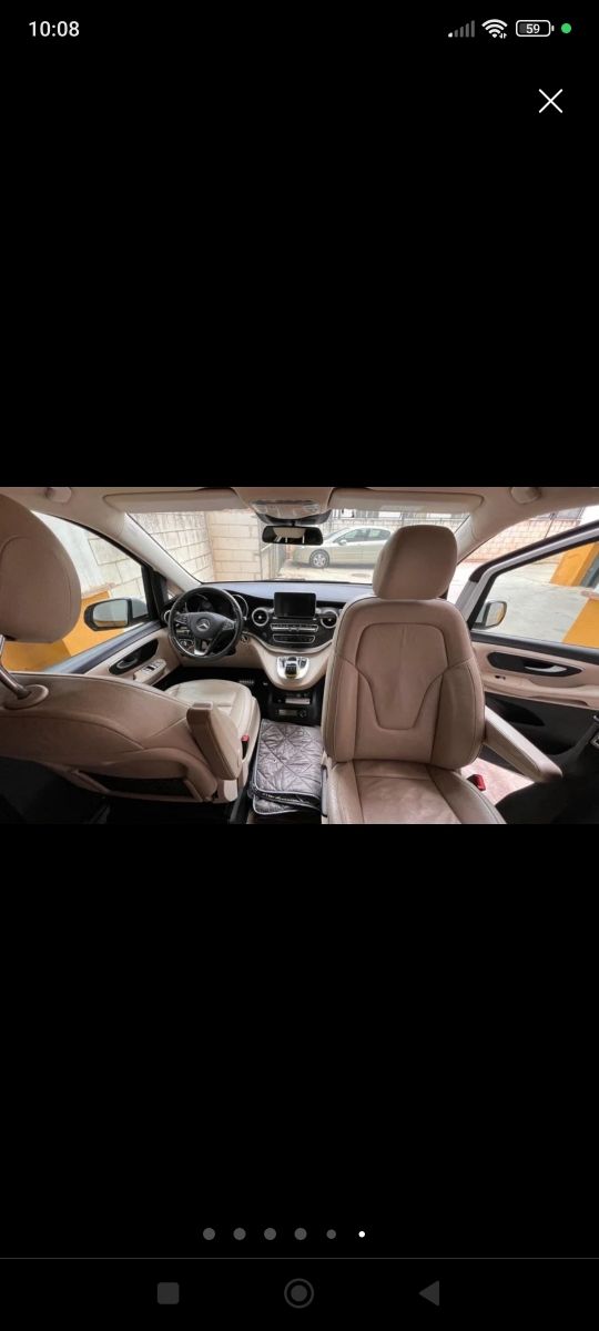 Mercedes-Benz Marco Polo 2018