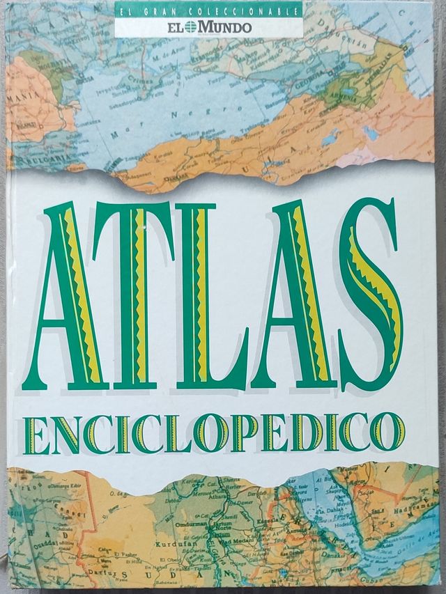 ATLAS ENCICLOPEDICO