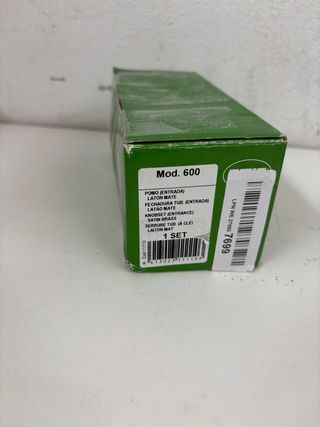Amig  Pomo Puerta Entrada 