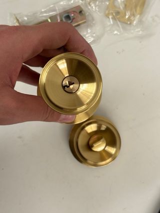 Amig  Pomo Puerta Entrada 