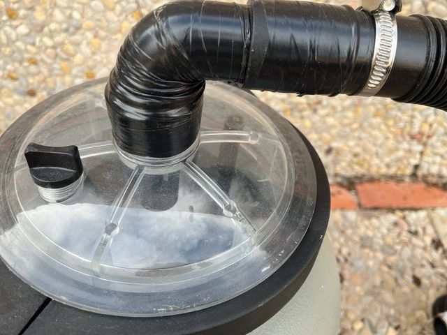 Depuradora y filtro Aqualoon Aqua Forte Piscinas