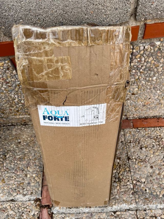 Depuradora y filtro Aqualoon Aqua Forte Piscinas