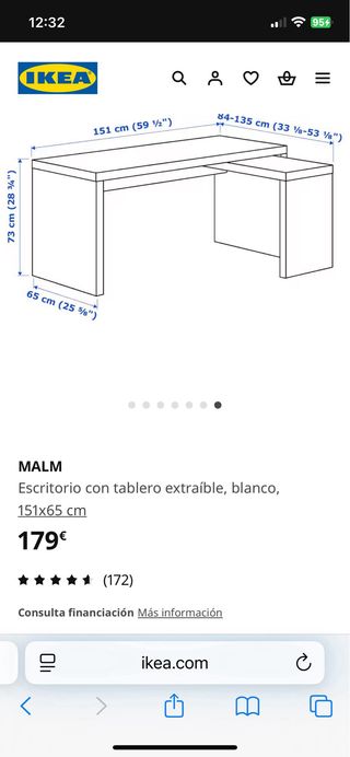 MESA DE DESPACHO SIN ESTRENAR.