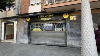 Local comercial en venta en Can Calders - Mas Lluí - Roses Castellbell en Sant Feliu de Llobregat