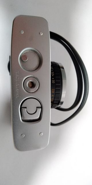 Cámara OLYMPUS Pen-ee