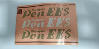 Cámara OLYMPUS Pen-ee