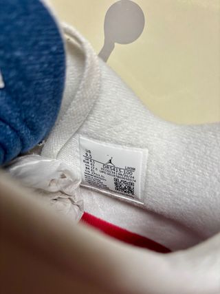 Nike SB Air Jordan 4 White Navy