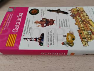 CATALUÑA GUIA VISUAL